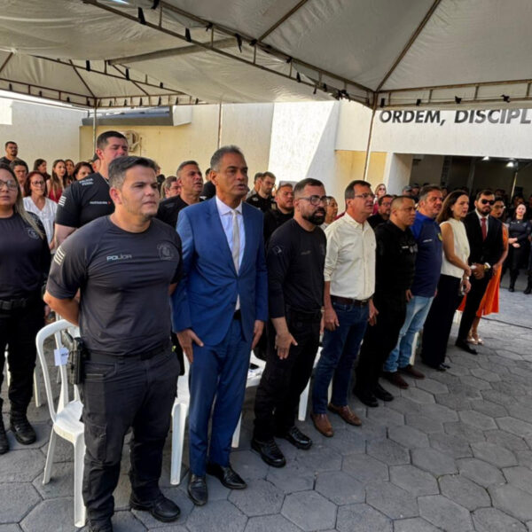 Polícia Penal inaugura ampliação e reforma da UPR de São Luís de Montes Belos