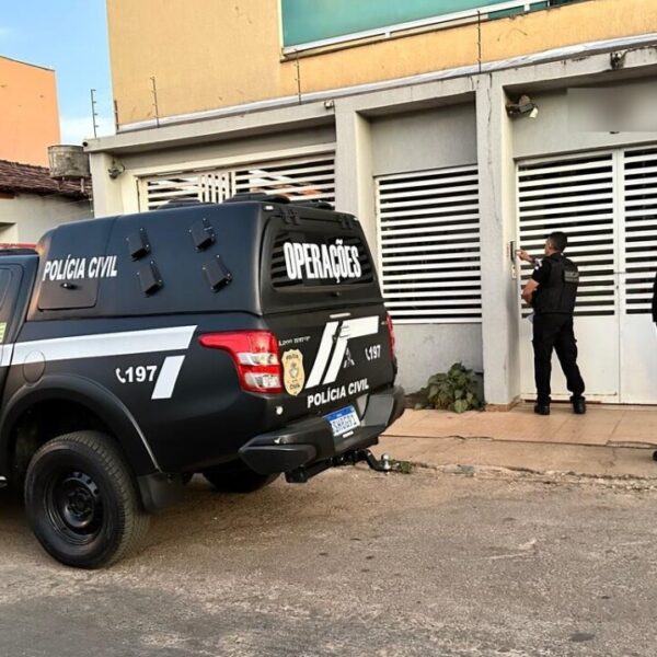 Polícia apreende armas, silenciador e munições em Niquelândia