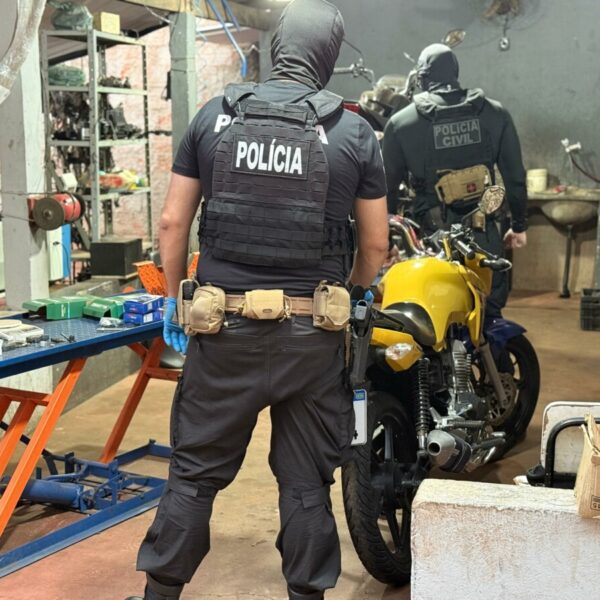 Polícia goiana reforça operação para desarticular golpes virtuais