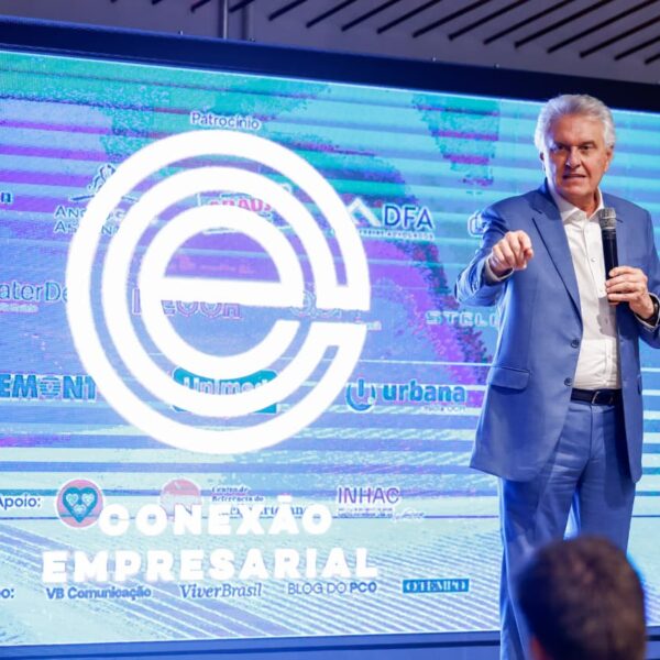 Caiado aponta segurança e estabilidade fiscal entre os pilares do sucesso de Goiás