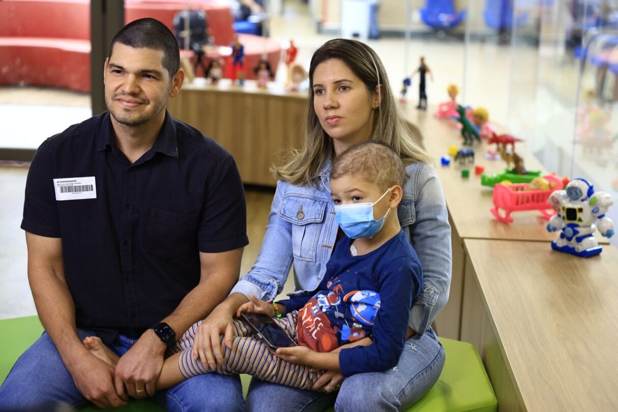 Cora reúne acolhimento humanizado e tecnologia de ponta no tratamento do câncer infantojuvenil