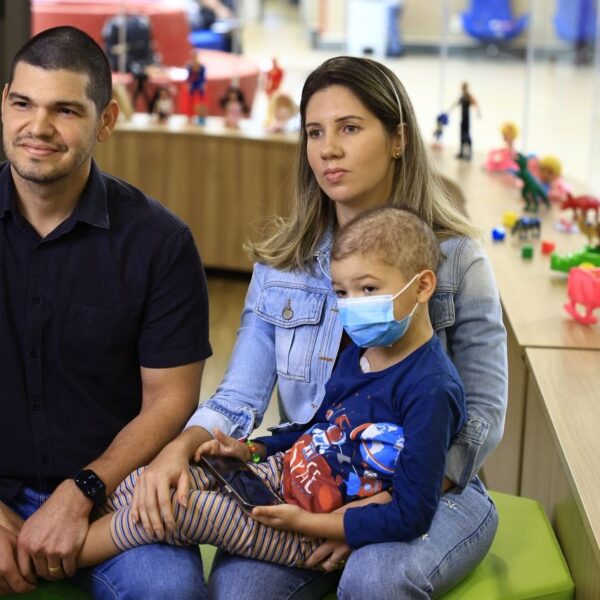Cora reúne acolhimento humanizado e tecnologia de ponta no tratamento do câncer infantojuvenil