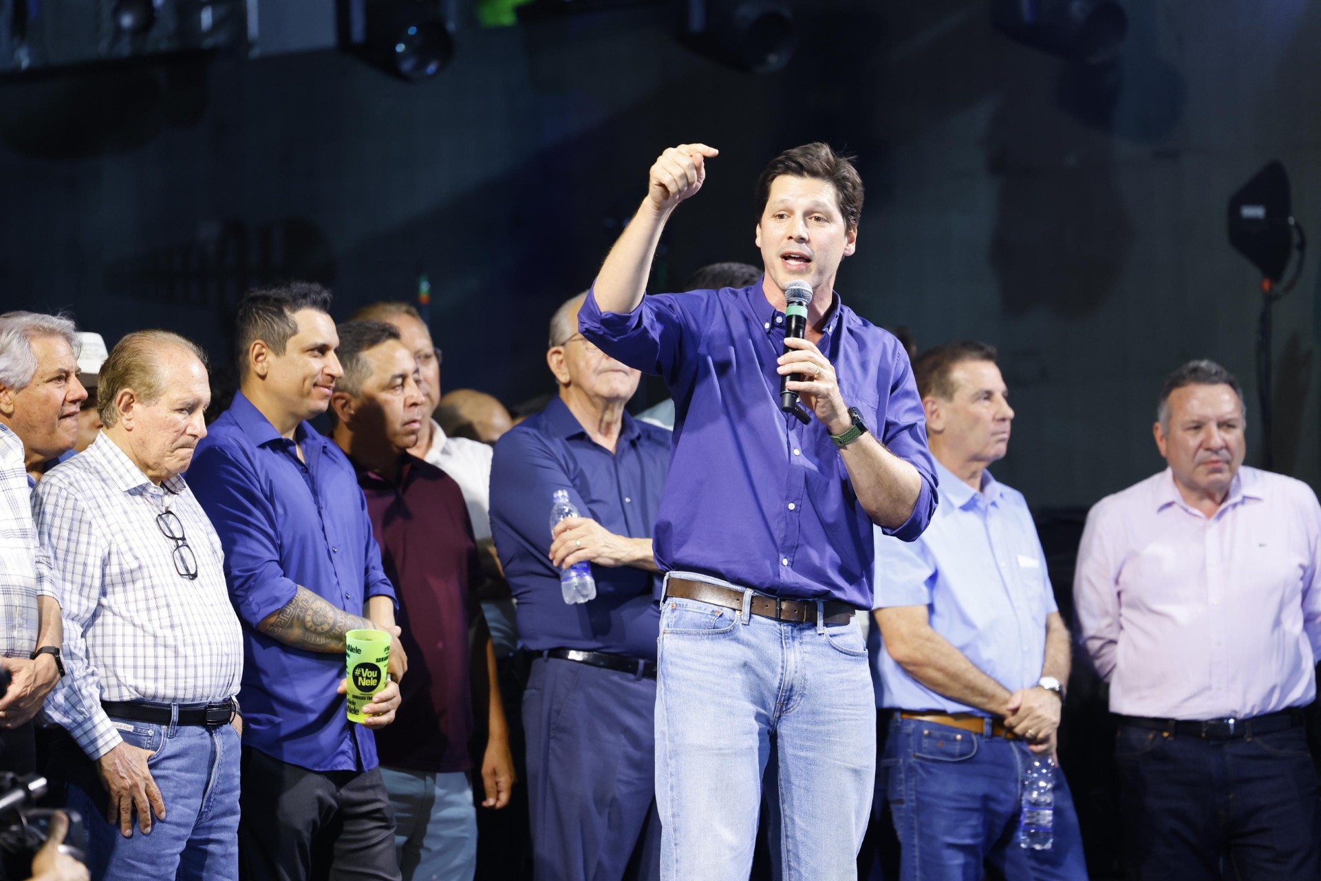 Anunciada pavimentação da GO-147