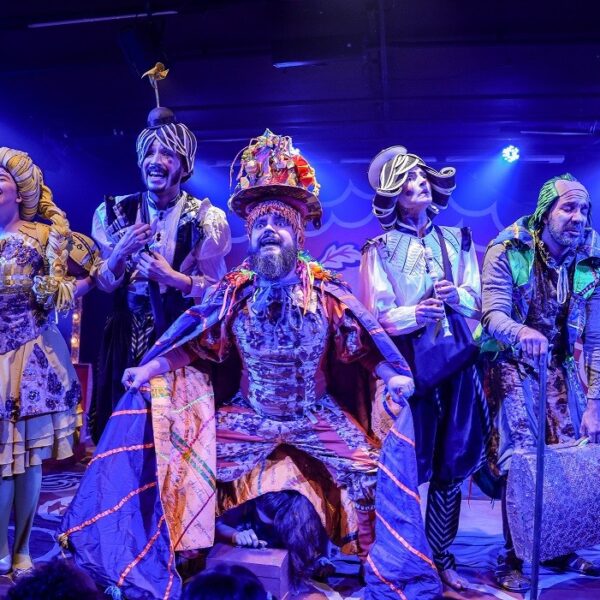 Cia de Teatro Sala 3 celebra 22 anos com espetáculos e oficinas gratuitas