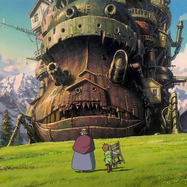 Cine Teatro São Joaquim recebe festival Ghibli Fest 2025