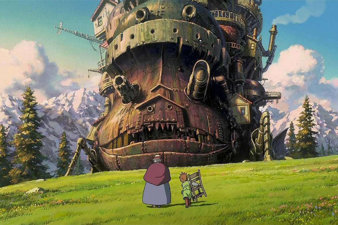 Cine Teatro São Joaquim recebe festival Ghibli Fest 2025