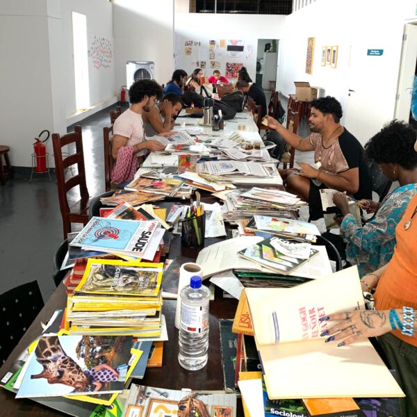 Escola de Artes Visuais da Secult Goiás oferece oficinas gratuitas em outubro