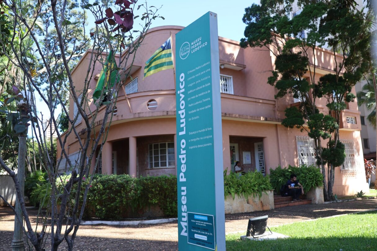 Museu Pedro Ludovico recebe caminhada fotográfica e workshop audiovisual neste sábado