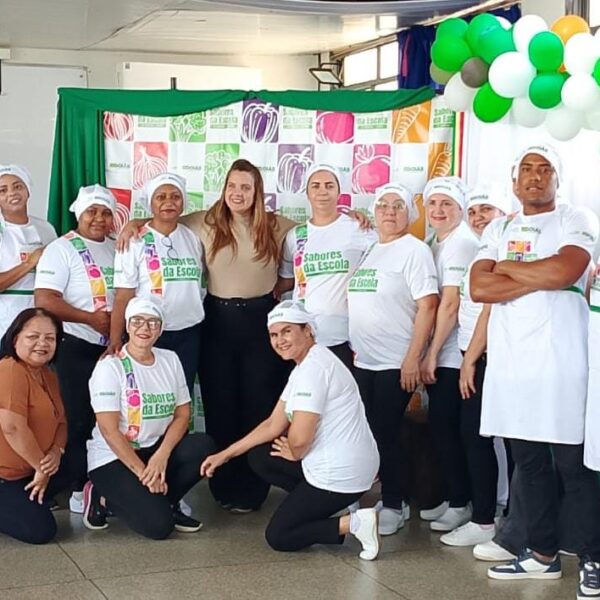 Educação seleciona finalistas do concurso Sabores da Escola