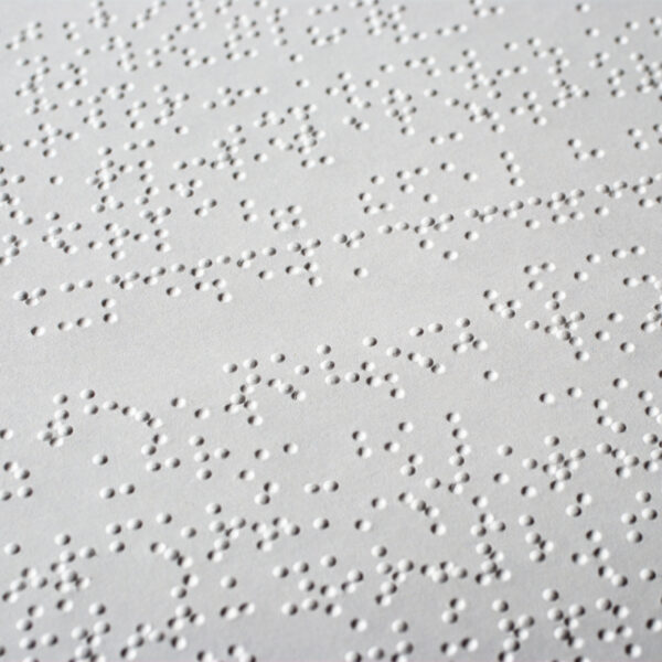Goiás lança curso de Braille para professores do atendimento especializado