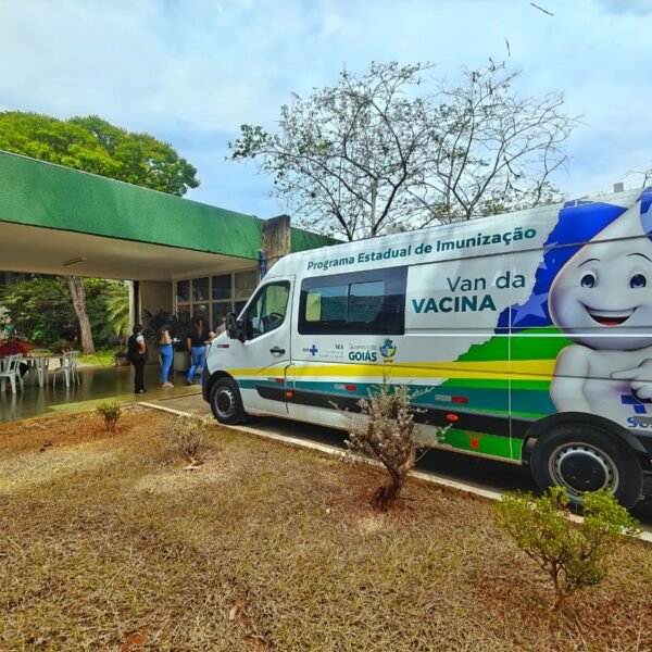 Goiás realiza semana de vacinação contra Febre Amarela