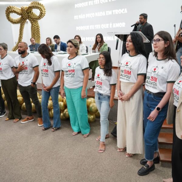 Saúde lança campanha Setembro Verde de incentivo à doação de órgãos e tecidos