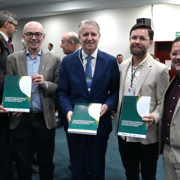 Diagnóstico econômico e social vai orientar políticas públicas e investimentos em Goiás