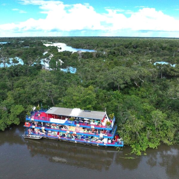 'Expedição Araguaia' ganha destaque internacional