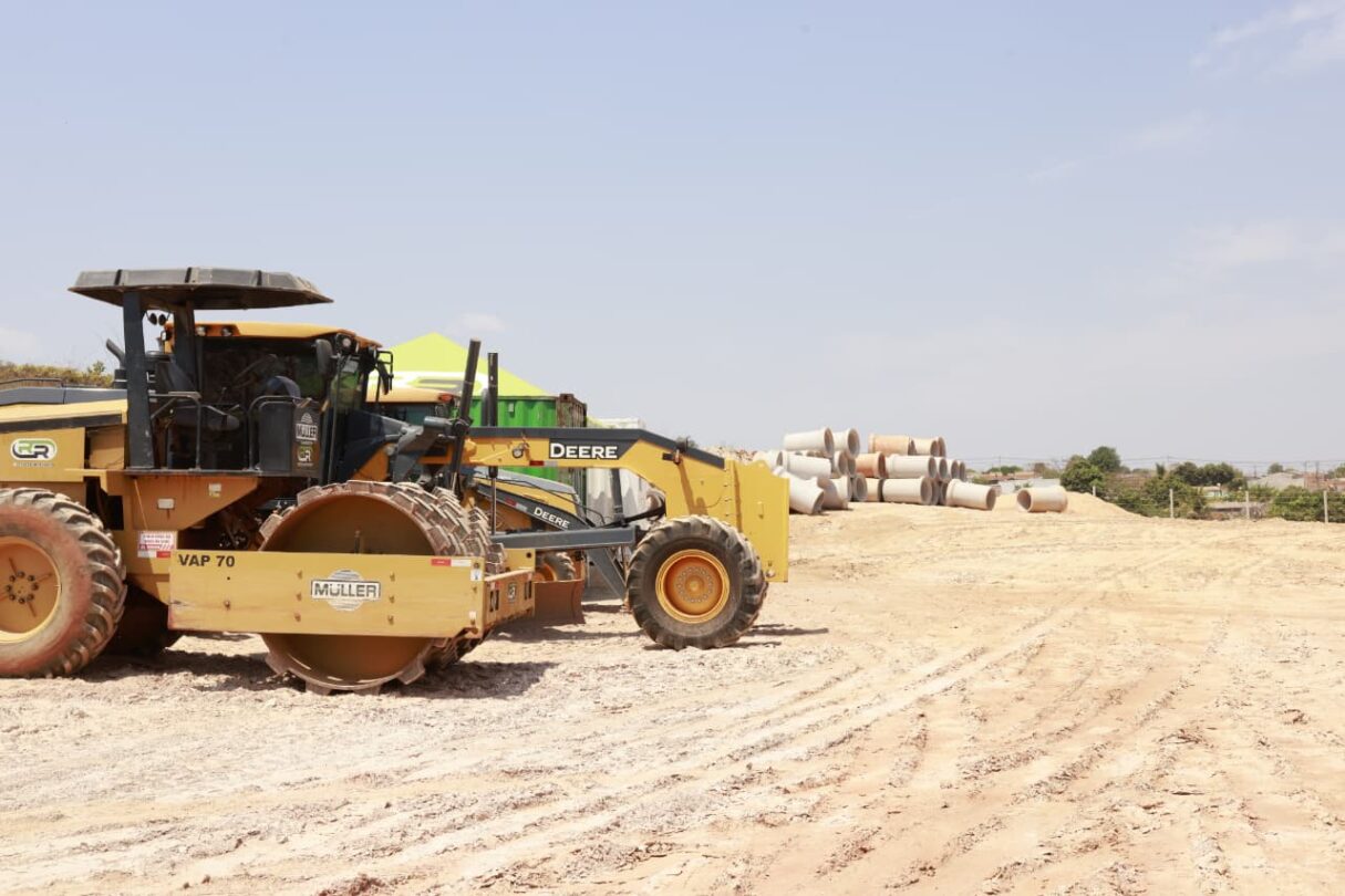 Anunciada licitação da GO-485, que liga Santo Antônio do Descoberto à BR-060