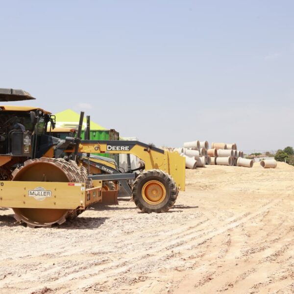 Anunciada licitação da GO-485, que liga Santo Antônio do Descoberto à BR-060