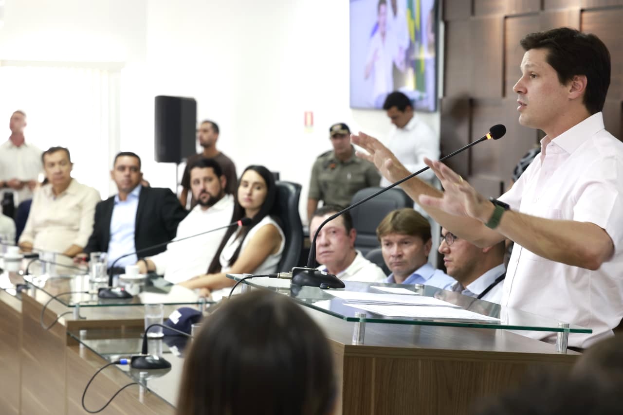 Anunciada licitação da GO-485 que liga Santo Antônio do Descoberto à BR-060