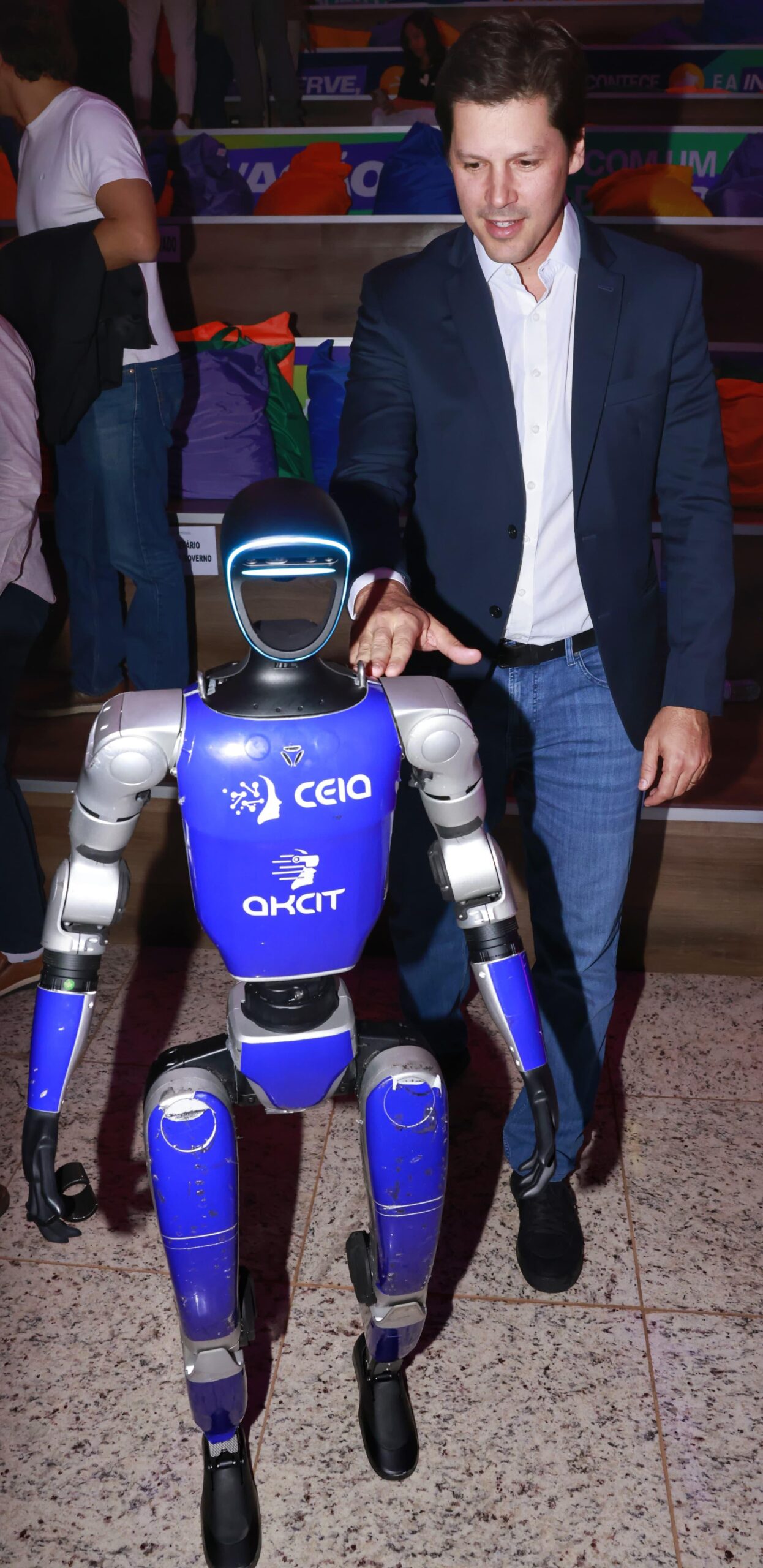 Governo apresenta novidades da Campus Party Goiás 2025
