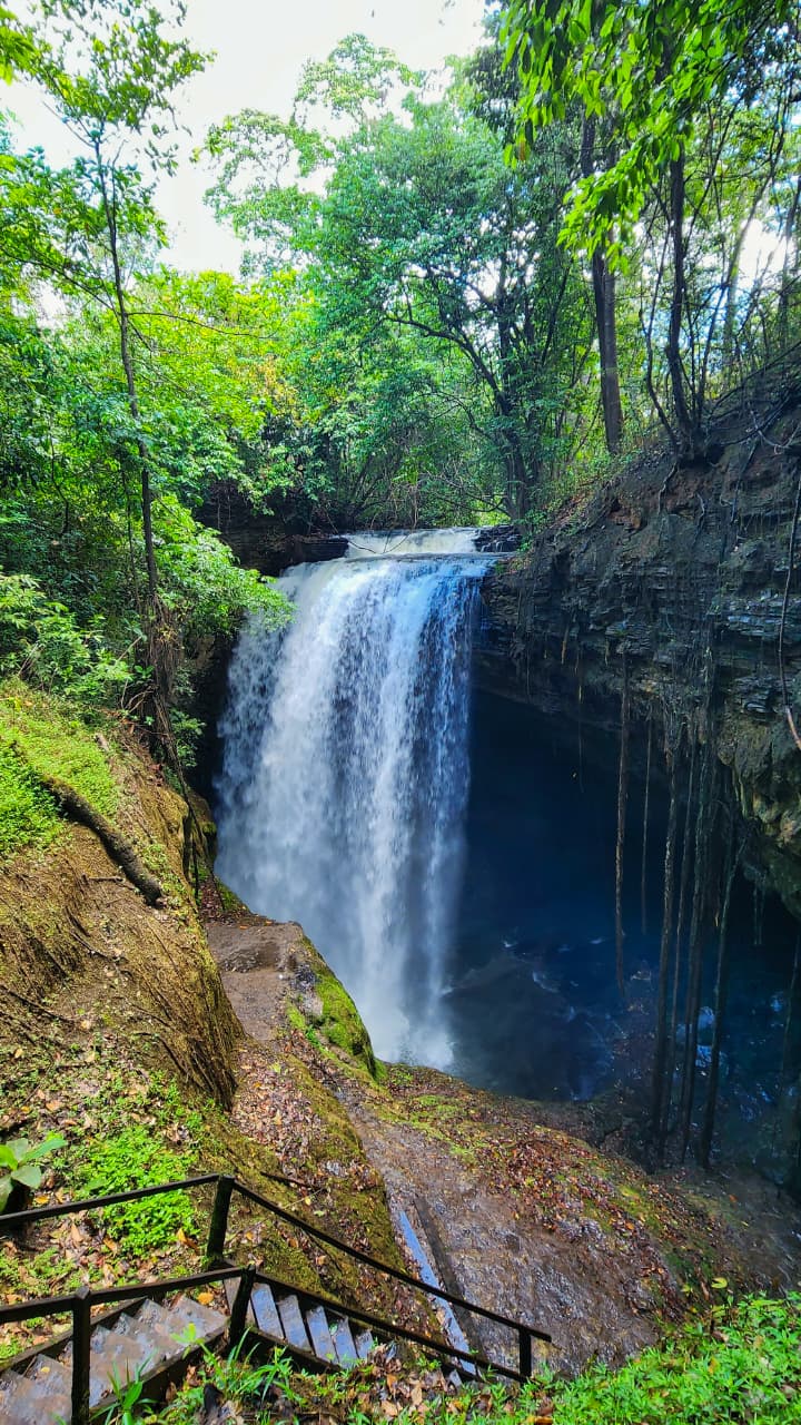 Cachoeira do Funil