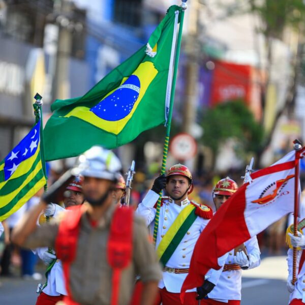 desfile 7 de setembro
