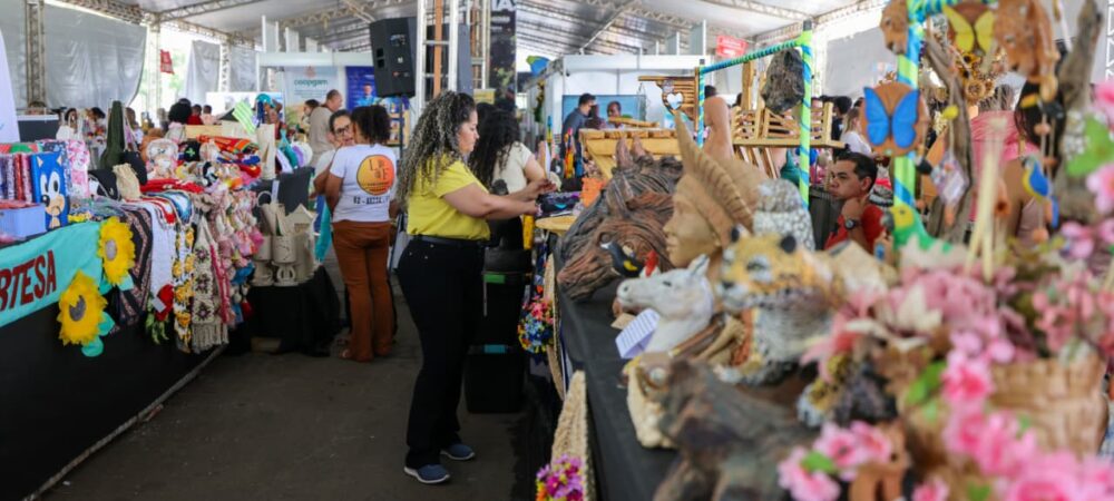 Feira No Entornotem