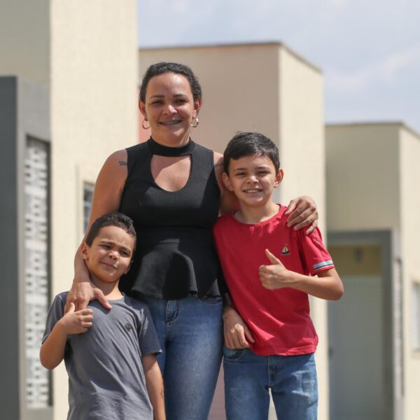 Agehab entrega 30 casas a custo zero em Jaupaci nesta quarta-feira (08/10)