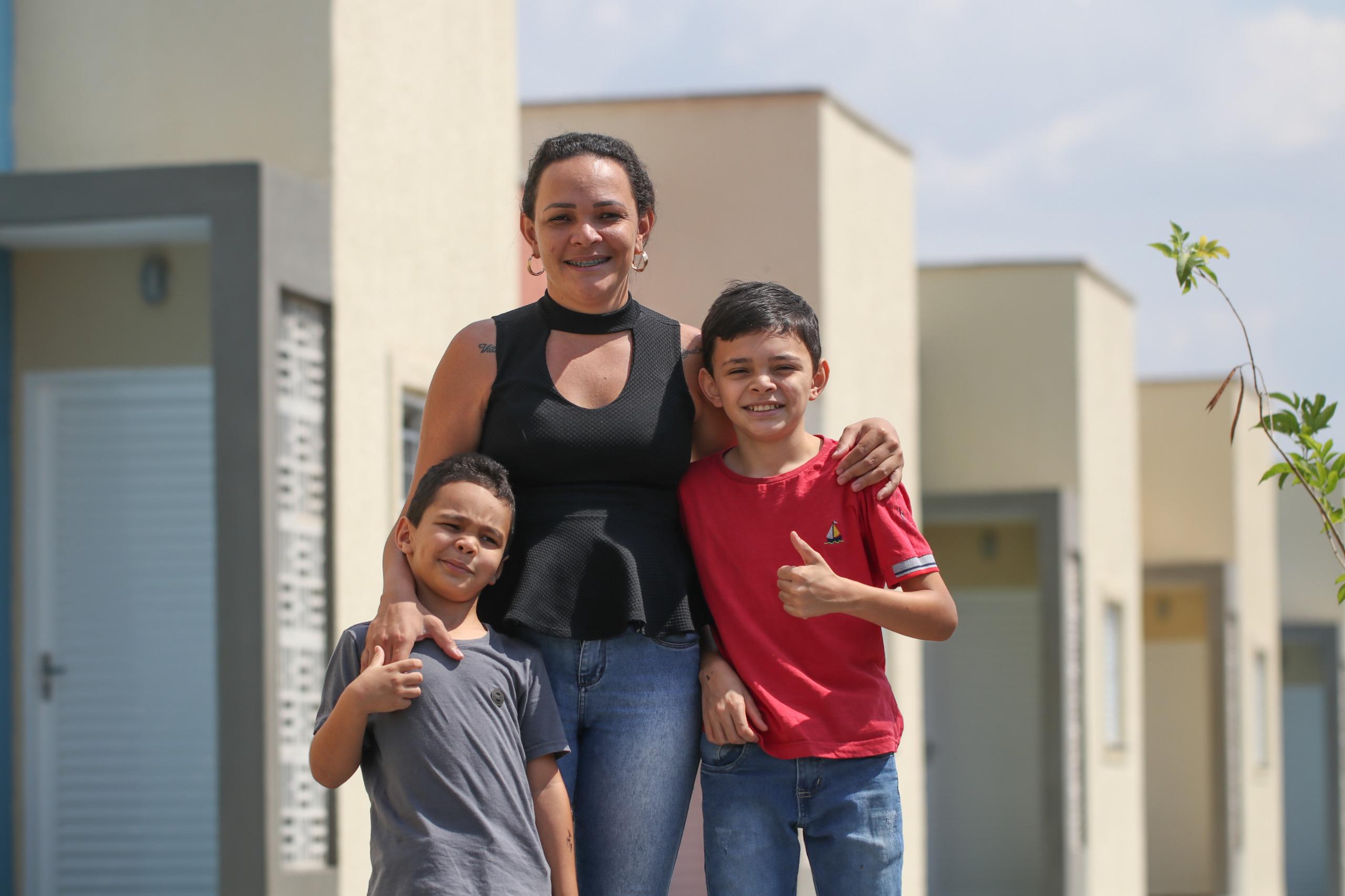 Agehab entrega 30 casas a custo zero em Jaupaci nesta quarta-feira (08/10)