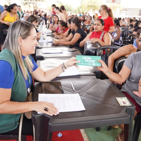 Pra Ter Onde Morar - Aluguel Social