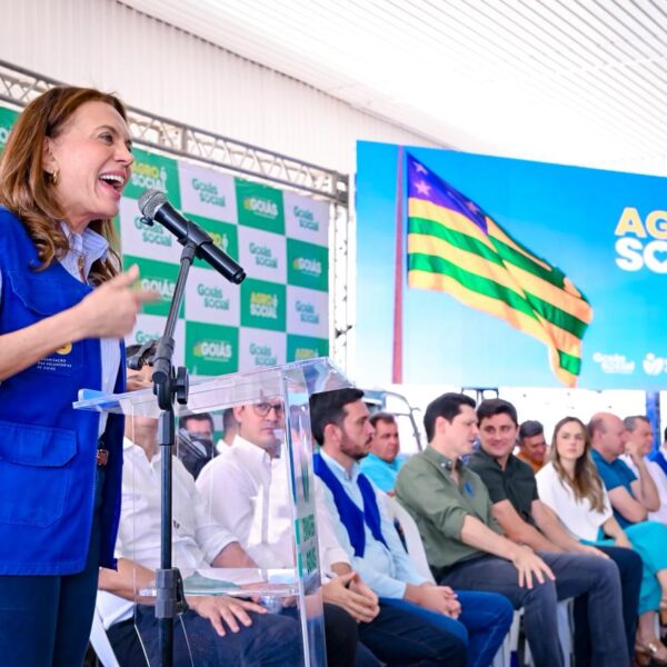 Produtores rurais recebe benefícios do Agro é Social em Luziânia