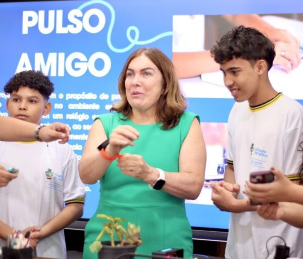 Alunos desenvolvem projetos de inclusão e acessibilidade