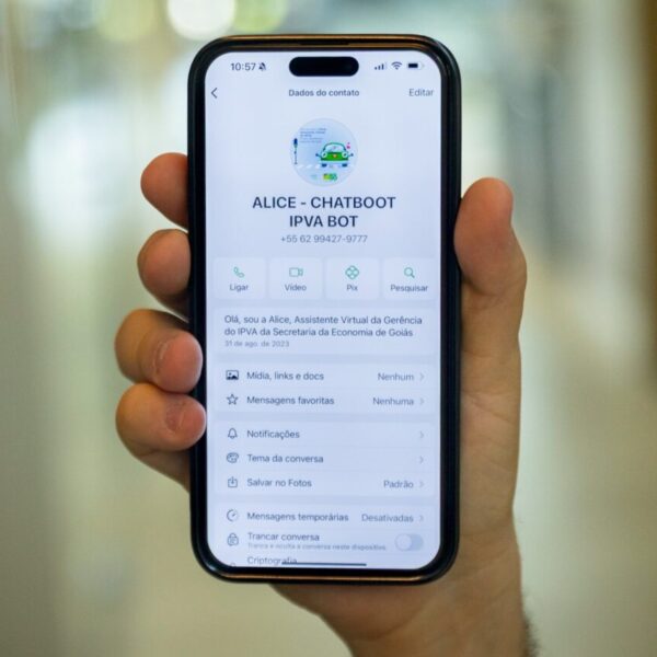 Atendimento virtual do IPVA é suspenso temporariamente
