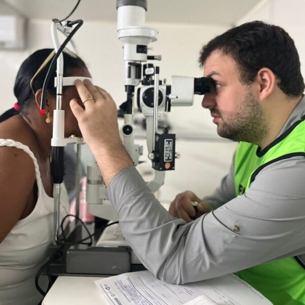 Regionalização da saúde é destaque no Goiás Social em São Miguel do Araguaia