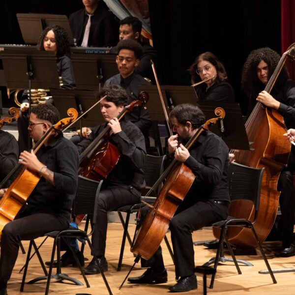 Banda Sinfônica apresenta concerto gratuito de Jovens Solistas