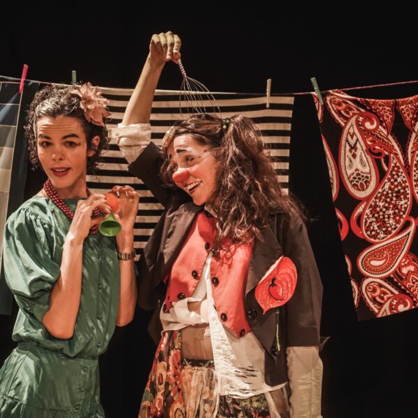 A programação do Claque Cultural contará com show da banda Nóys é Noys nesta sexta (10), às 20h30, na unidade do Sesc