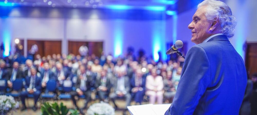 Durante a abertura nesta quinta-feira (09/10), o governador defendeu a inovação tecnológica para fortalecer fiscalização nas eleições