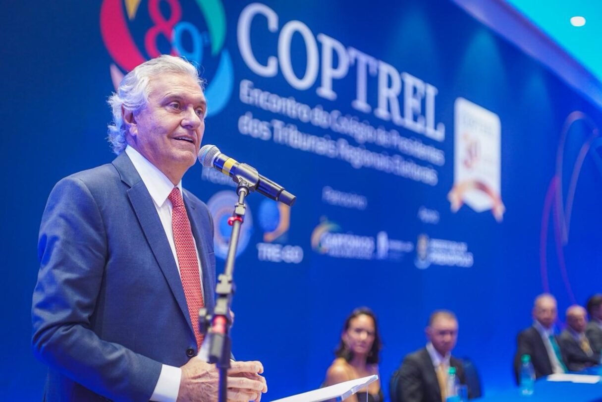 Durante a abertura nesta quinta-feira (09/10), o governador defendeu a inovação tecnológica para fortalecer fiscalização nas eleições