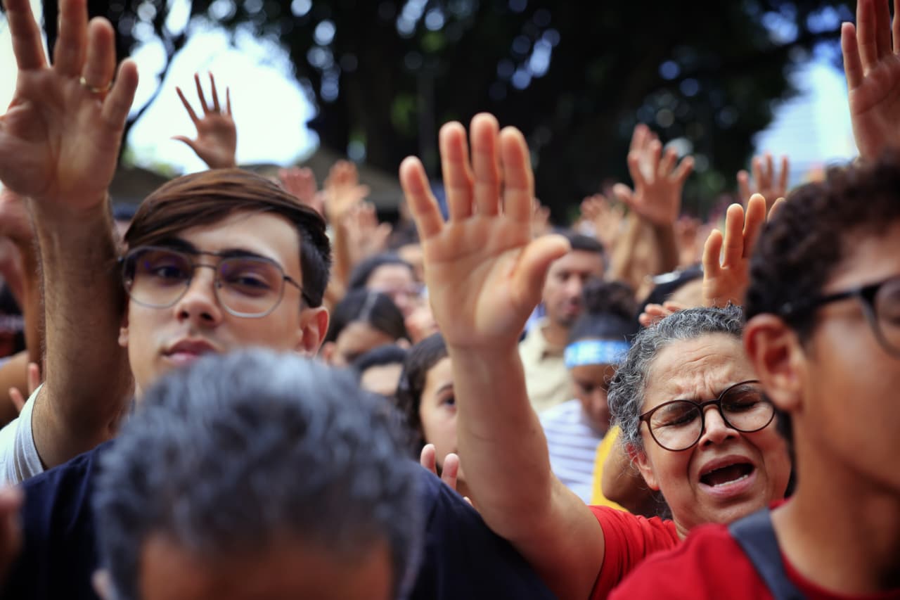 Marcha Para Jesus 2025