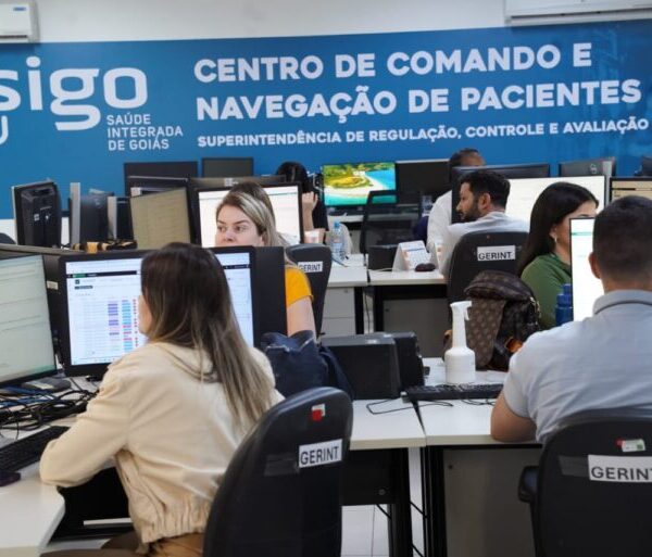 Centro de Comando e Navegação de Pacientes tem nova sede