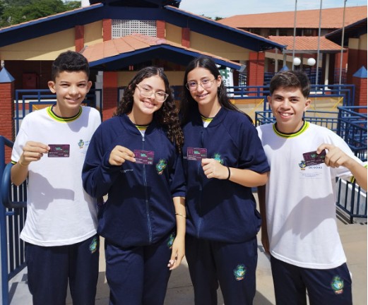 Cepi do Esporte de Goiás abre 80 vagas para 2026