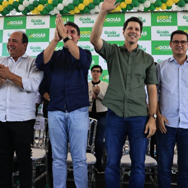 Crédito social no Vale do São Patrício recebe R$ 3,4 milhões