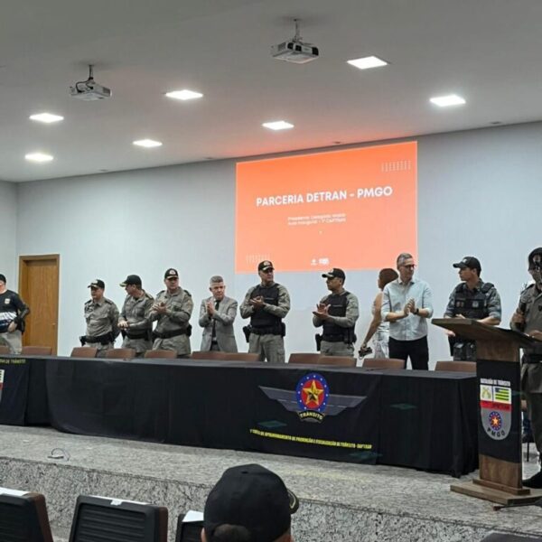 Curso no Detran sobrefiscalização de trânsito