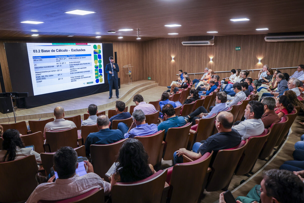 Economia promove debate novo modelo tributário