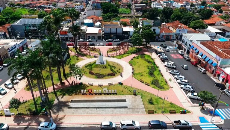 Economia firma acordo de cooperação com Rio Verde
