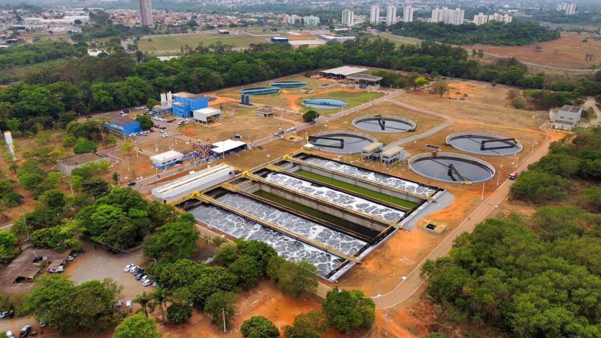 ETE de Goiânia