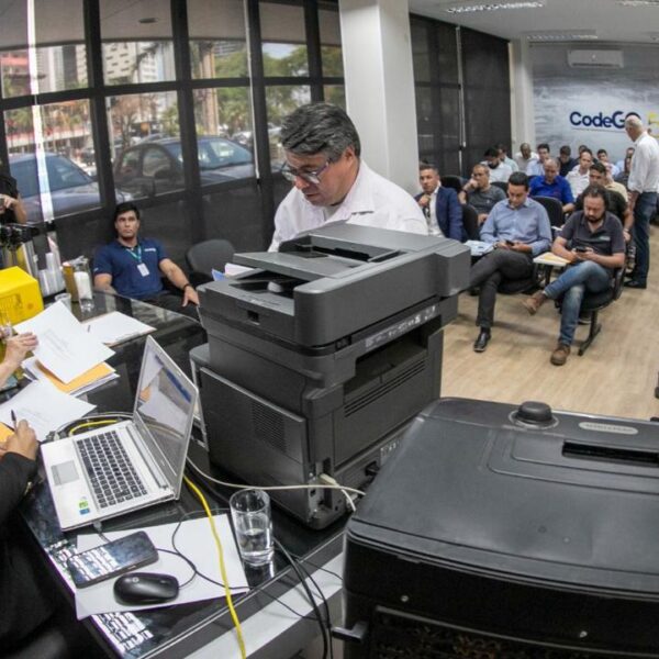 Empresário interessados no Dianot