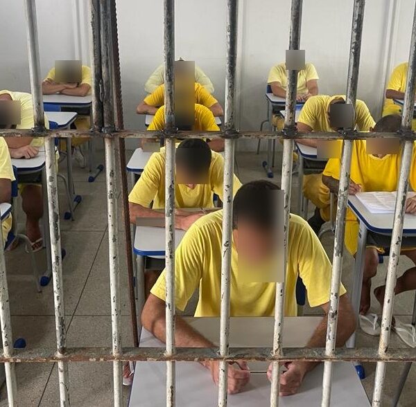 Polícia Penal tem novo recorde de inscritos no Enem PPL