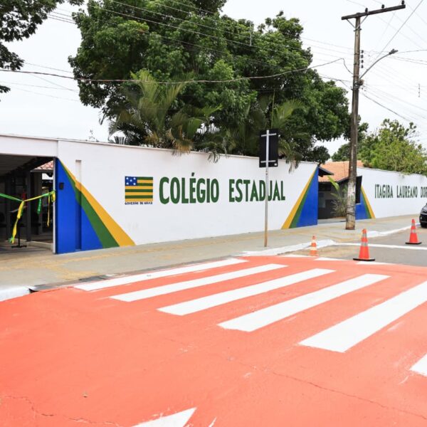 Escola de Aparecida de Goiânia