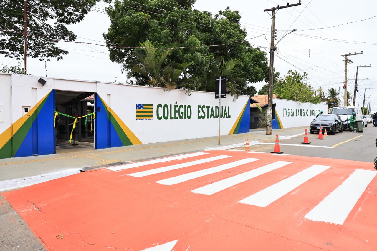 Escola de Aparecida de Goiânia