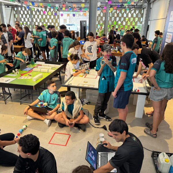 Escolas do Futuro têm atividades de ciência e sustentabilidade