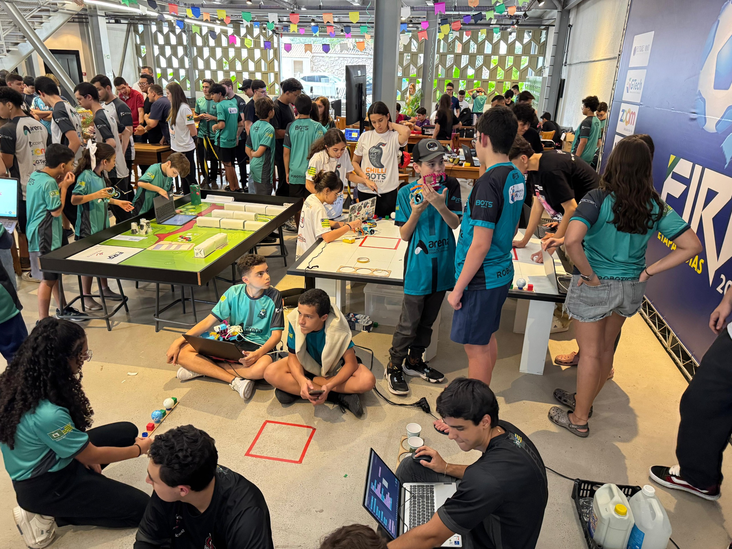 Escolas do Futuro têm atividades de ciência e sustentabilidade